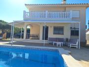 Villa Nuria Tres Calas tourist rental