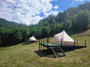 Camping Inima Retezatului