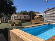 Beach Break Bungalows Playa El Palmar