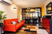 Confortable departamento en Santiago Centro con estacionamiento