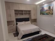 new and modern studio apartment