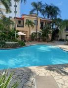 Peaceful Apartment with Pool in Colonia Tropical, Juan Dolio - Only a 3-Minute Walk to the Beach