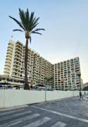 Estudio frente al mar en Aloha Playa, Benalmádena