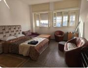 Cozy Double Room Near Train Station & Airport Bus