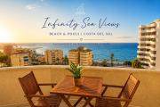 Infinity Sea Views - Beach & Pools - Costa del Sol