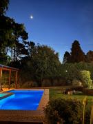 Dimora Sierras - Casa de vacaciones para 4 personas con pileta