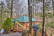 Top Beech Mountain