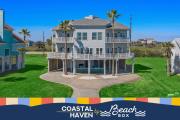 3-story beach house with incredible ocean views, steps to the beach