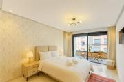 Chic Apartment in Gueliz, Balcony et Parking, Marrakesh