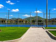 Modern Portmore House with private pool & gym access