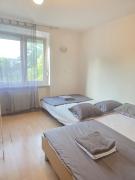 A cozy apartment for exploring Ljubljana