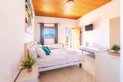 Radhima Sea View Studio Apt 5 - Kitchen, Parking & Balcony