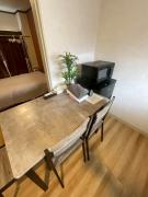 Walking distance to Shinsaibashi apt with two beds