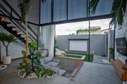 1BR Tropical Villa in Seminyak Pool & Cinema 4