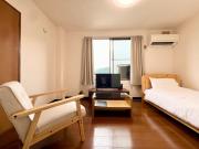 Sunny Solo Stay 307 Nishi-Nagano 西長野