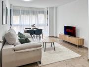 Cozy 2Bedroom Apartment Near Ruzafa Turia Central Park