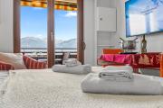 Escapade romantique avec vue, balcon et parking