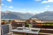 Escapade romantique avec vue, balcon et parking