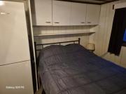 Chalet te huur op Camping de Kleine Wielen te Leeuwarden