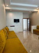 residential unit with a swimming pool and parking