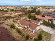 Holiday Home With Sauna And Enclosed Terrace In Vorupør