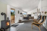 Holiday Home With Sauna And Enclosed Terrace In Vorupør