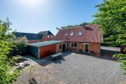 Modernized Ground Floor Holiday Apartment In Stadil