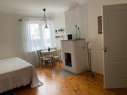 Spacious 2 BR apartment near beach