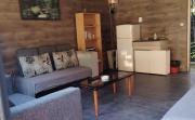 Chill kuća na obali Save sa splav kućicom