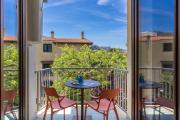 Suite Noceti with Balcony Walk to Sorrento downtown by Feeling Italy
