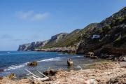 Panoramic Sea View Villa in Dénia