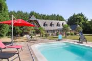 Chambres dhôtes accès au spa