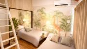 LEON RESORT Osaka bay Max10 people USJ 5min Namba 12min Osaka Sta 5min Shinsaibashi Osaka Castle 14min Chidoribashi Station 5min walk Best Location USJ5分 なんば12分 大阪駅5分 千鳥橋徒歩5分 心斎橋大阪城14分