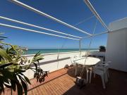 P101 - Porto Recanati, esclusiva mansarda con terrazza sul mare