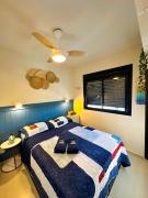 Apartamento 18 andar 290mts estação Barra Funda com piscina