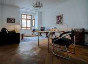 Lovely 1-bedroom art-nouveau flat in Kleinbasel - Clara