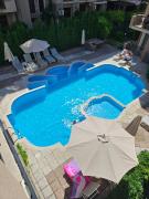2-Bedroom Apartment Pool View SPA Resort Sunny Beach