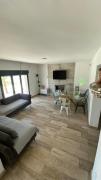 Modern Detached Chalet with Pool