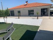 Modern Detached Chalet with Pool