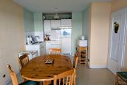 Bright Apartment with superb views of the port