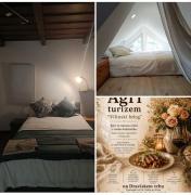 Agriturizem gourmet Italian style VILINSKI BRLOG