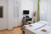 Sunny Resort apartment 121 with private beach access