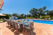 Golf Front Luxury Villa with Heated Pool and Sunset Views