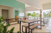 Apartasuite frente al mar