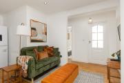 Cosy 1BDR flat with Patio in Homerton