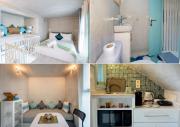 Studio Turquesa Kasbah Tangier
