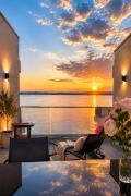 Penthouse Mamaia Panoramic Sea and Lake View Penthouse Mamaia Panoramic Sea and Lake View
