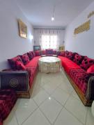Cozy Apartment in Skhirat