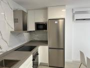 Amplio apartamento de 130m, en el centro