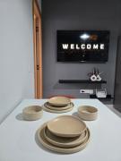 Modern and Cosy Studio in Casablanca 2km from train station Free parking
